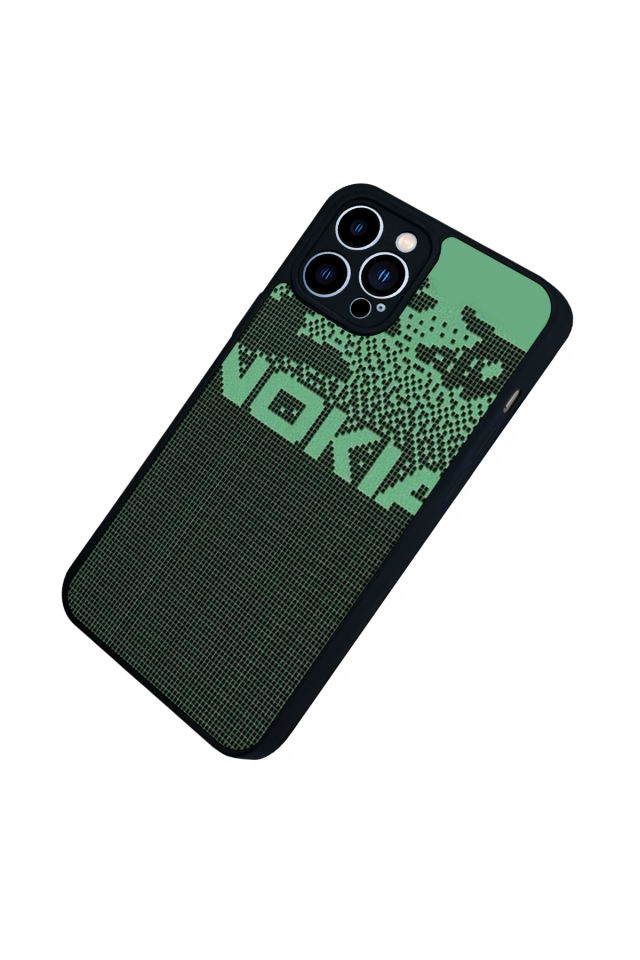 iPhone 13 Pro Max Uyumlu Nokia Tasarımlı Glossy Premium Kılıf