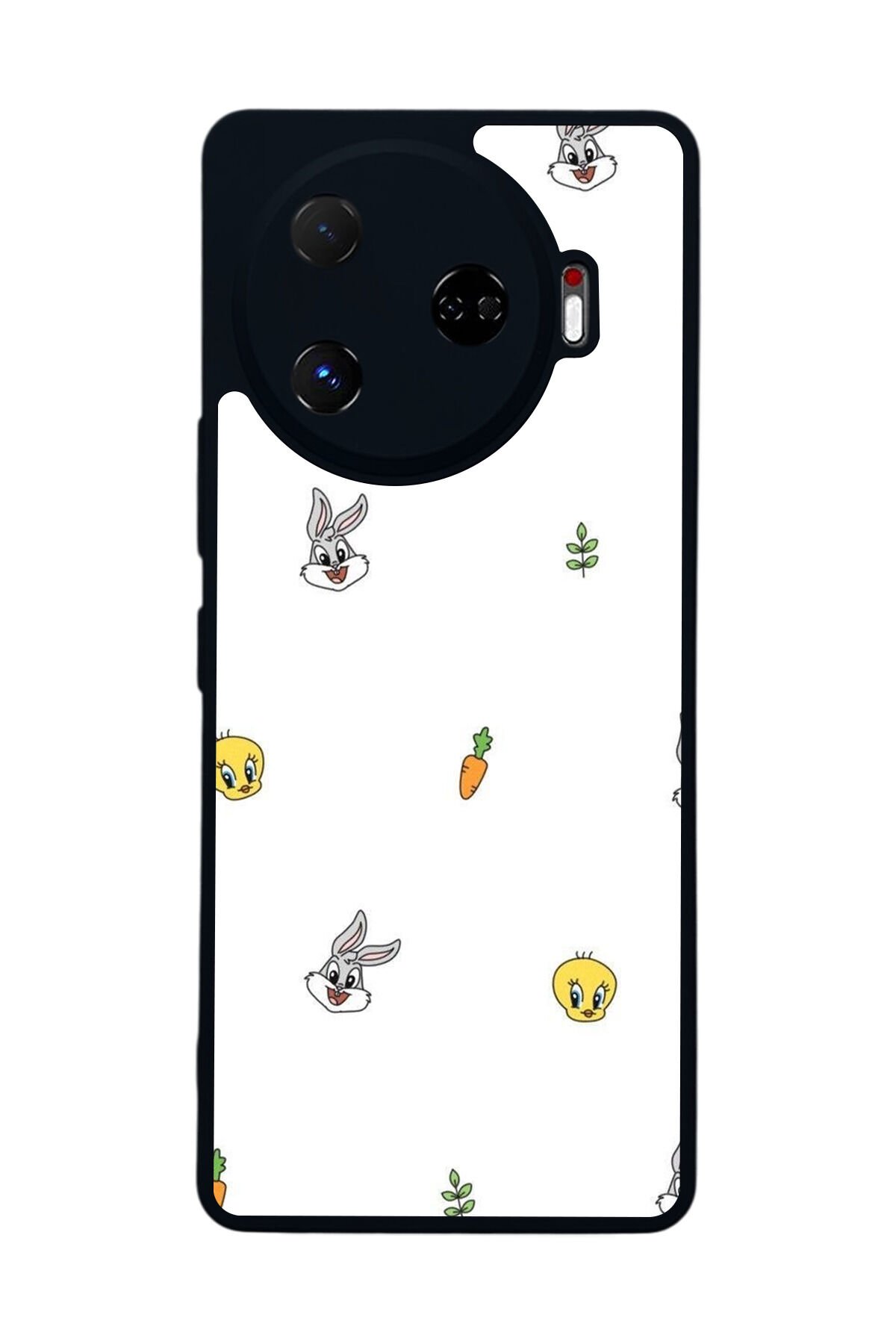 Tecno Camon 30 Pro Uyumlu Tweety Tasarımlı Glossy Premium Kılıf