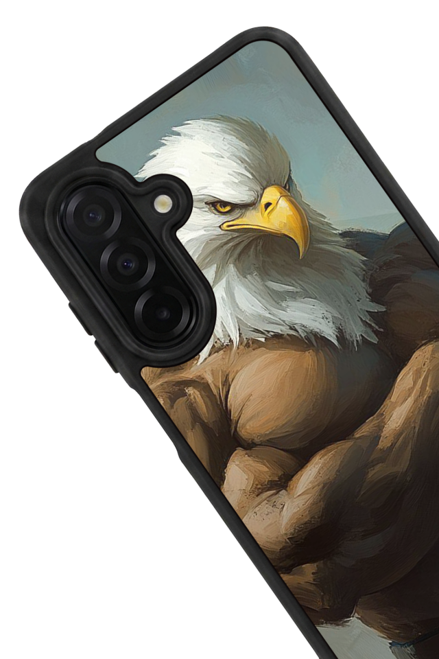 Samsung Galaxy A26 Uyumlu Besiktas Tasarımlı Glossy Premium Kılıf