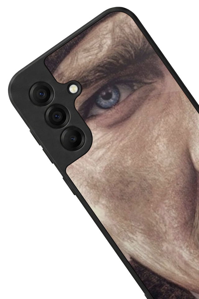 Samsung Galaxy A17 Uyumlu Mustafa Kemal Ataturk Tasarımlı Glossy Premium Kılıf