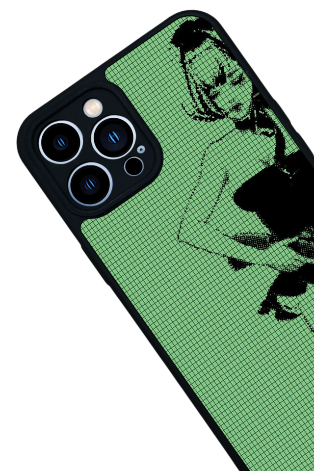 iPhone 13 Pro Max Uyumlu Nokia Tasarımlı Glossy Premium Kılıf