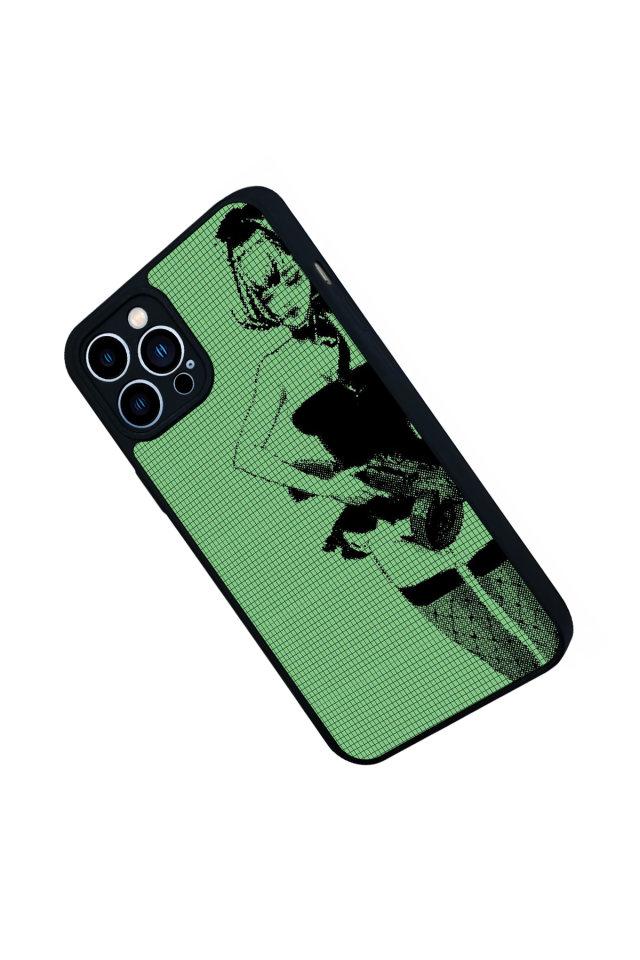 iPhone 13 Pro Max Uyumlu Nokia Tasarımlı Glossy Premium Kılıf