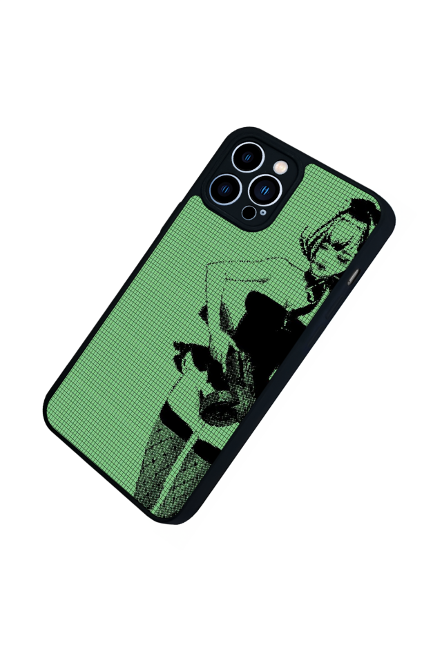 iPhone 13 Pro Max Uyumlu Nokia Tasarımlı Glossy Premium Kılıf