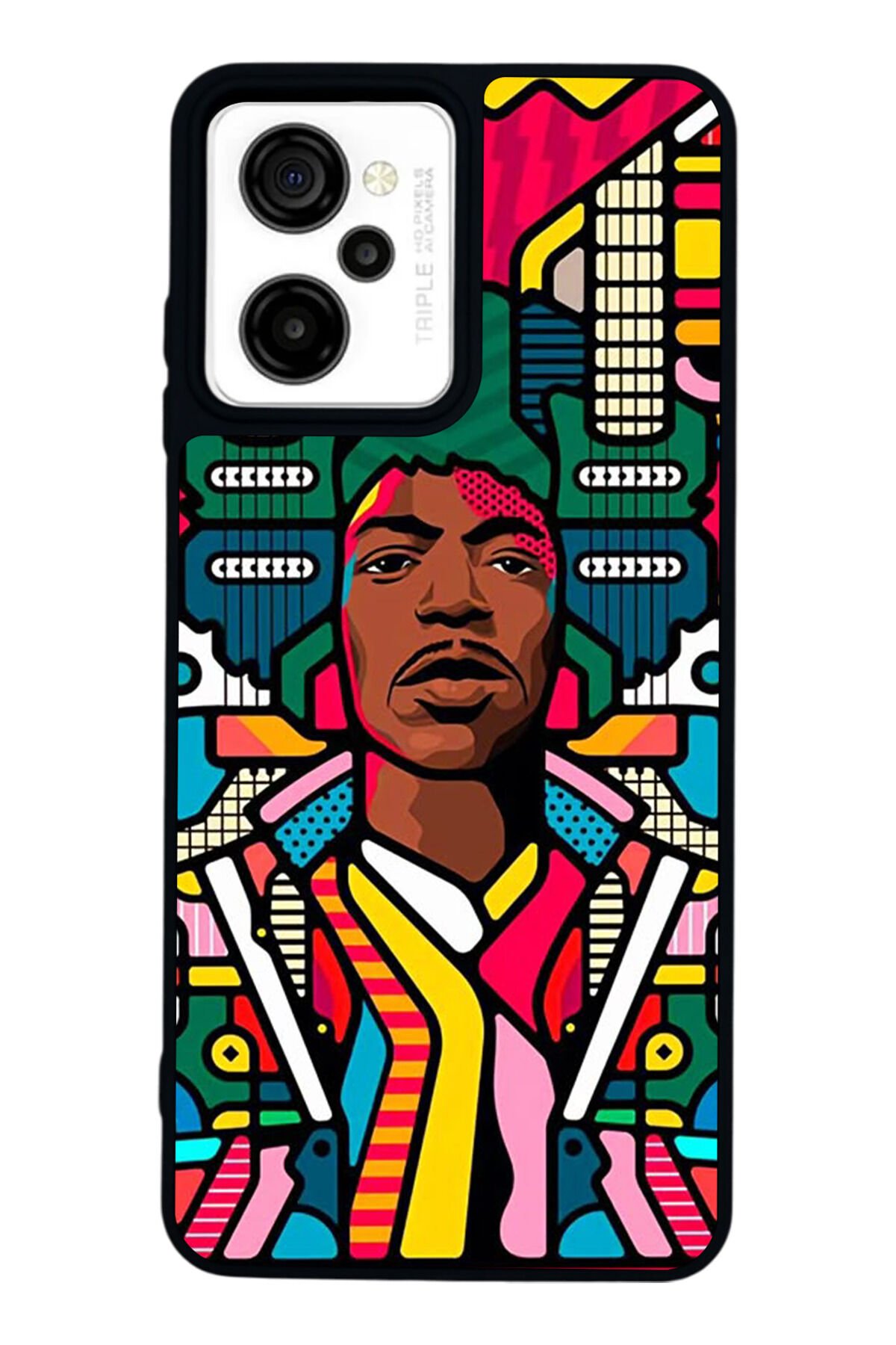 Casper Via M40 Uyumlu Siyah Silikon Kılıf Çiziklere ve Darbelere Karşı Koruma