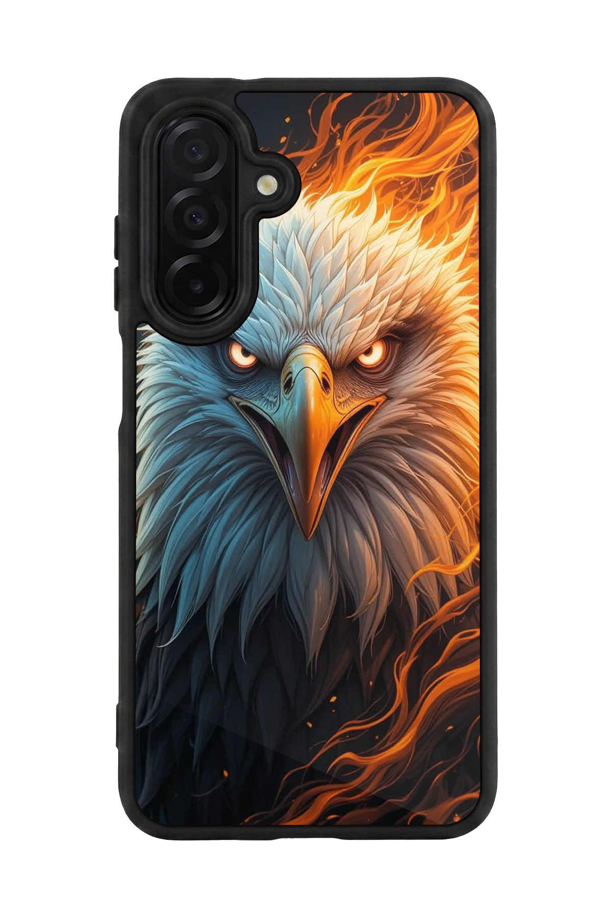 Samsung Galaxy A26 Uyumlu Besiktas Tasarımlı Glossy Premium Kılıf