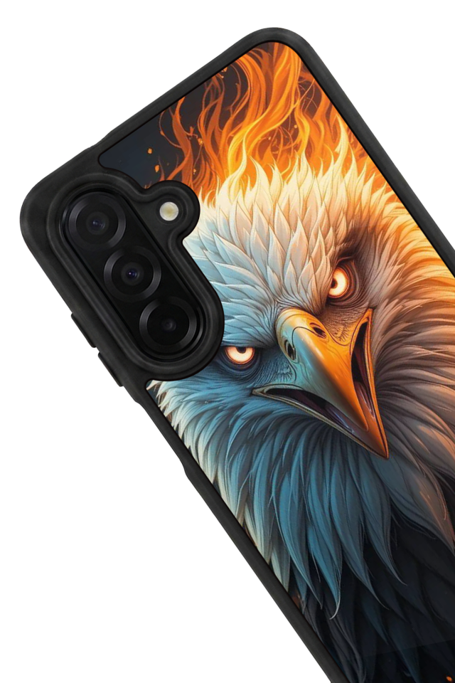 Samsung Galaxy A26 Uyumlu Besiktas Tasarımlı Glossy Premium Kılıf