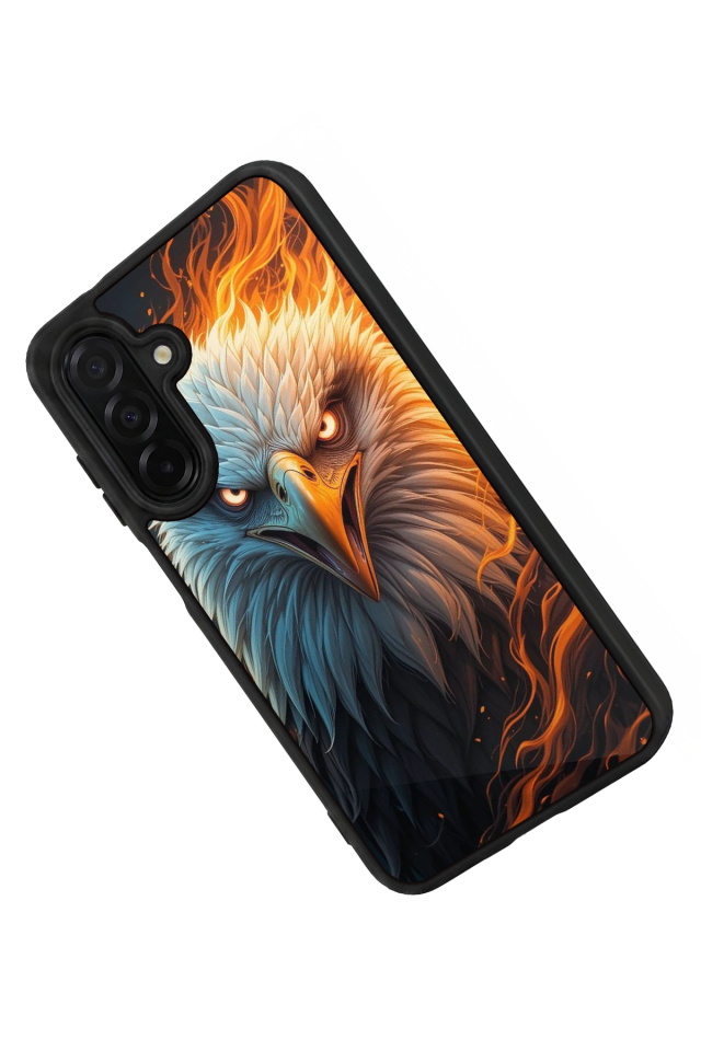 Samsung Galaxy A26 Uyumlu Besiktas Tasarımlı Glossy Premium Kılıf