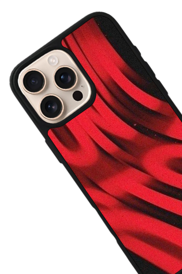 iPhone 14 Pro Max Uyumlu Dont Stop Tasarımlı Glossy Premium Kılıf