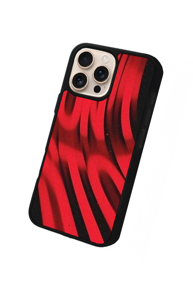 iPhone 14 Pro Max Uyumlu Dont Stop Tasarımlı Glossy Premium Kılıf