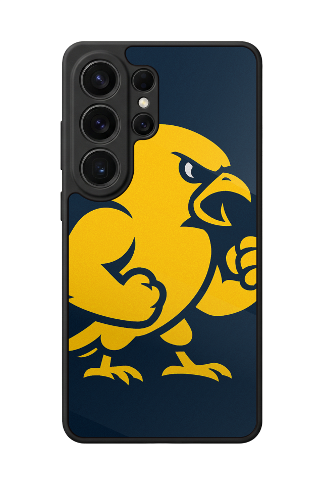 Samsung Galaxy S26 Ultra Uyumlu Fenerbahce Tasarımlı Glossy Premium Kılıf