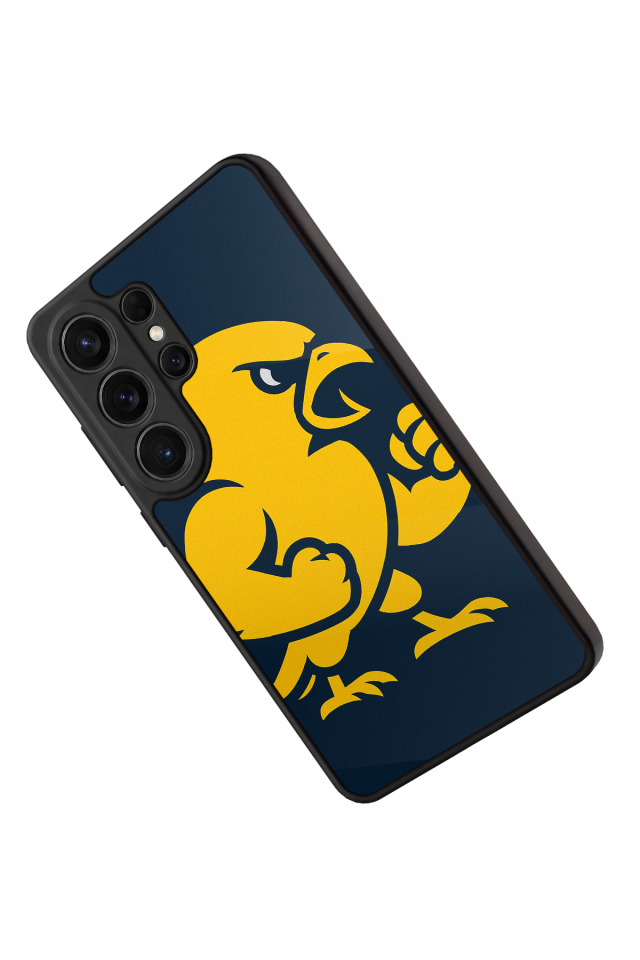 Samsung Galaxy S26 Ultra Uyumlu Fenerbahce Tasarımlı Glossy Premium Kılıf