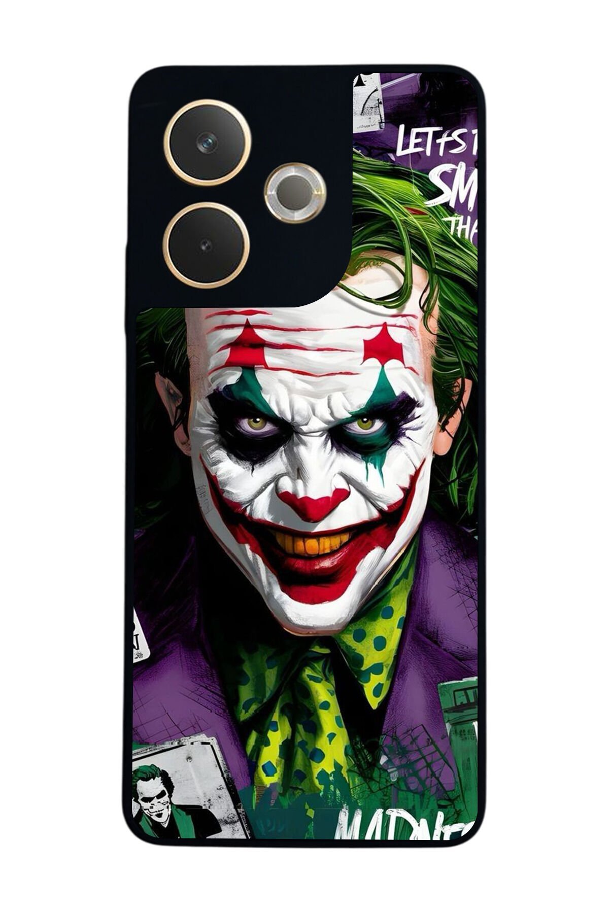 Oppo A5 Pro Uyumlu Kılıf – Yumuşak Silikon, Koruyucu, Şok Emici Kapak