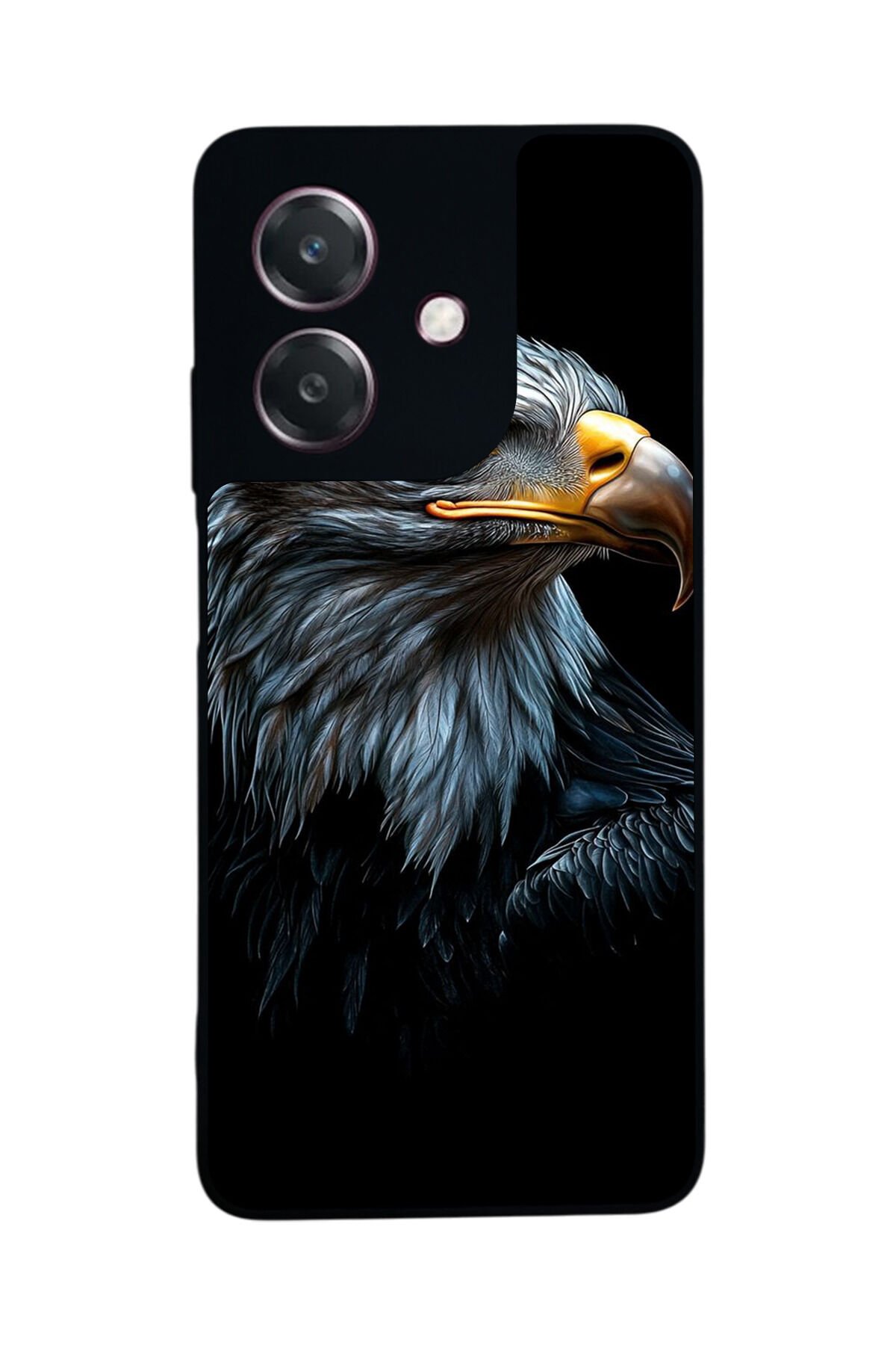 Oppo A3 5G Uyumlu Besiktas Tasarımlı Glossy Premium Kılıf