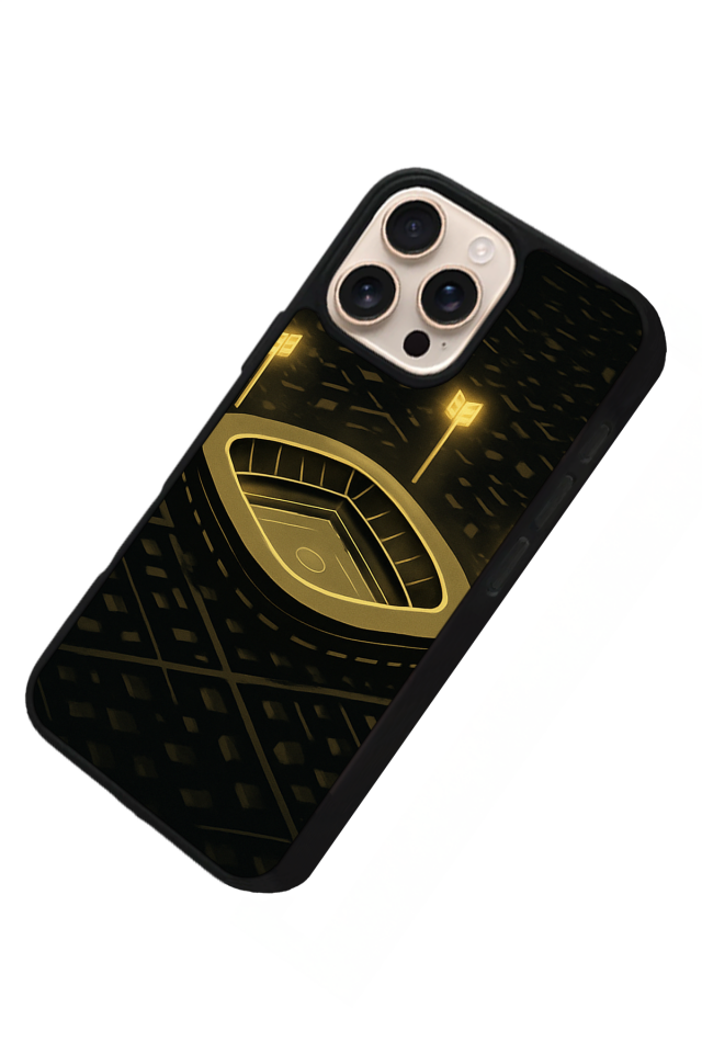 iPhone 15 Pro Uyumlu Aslan Tasarımlı Glossy Premium Kılıf