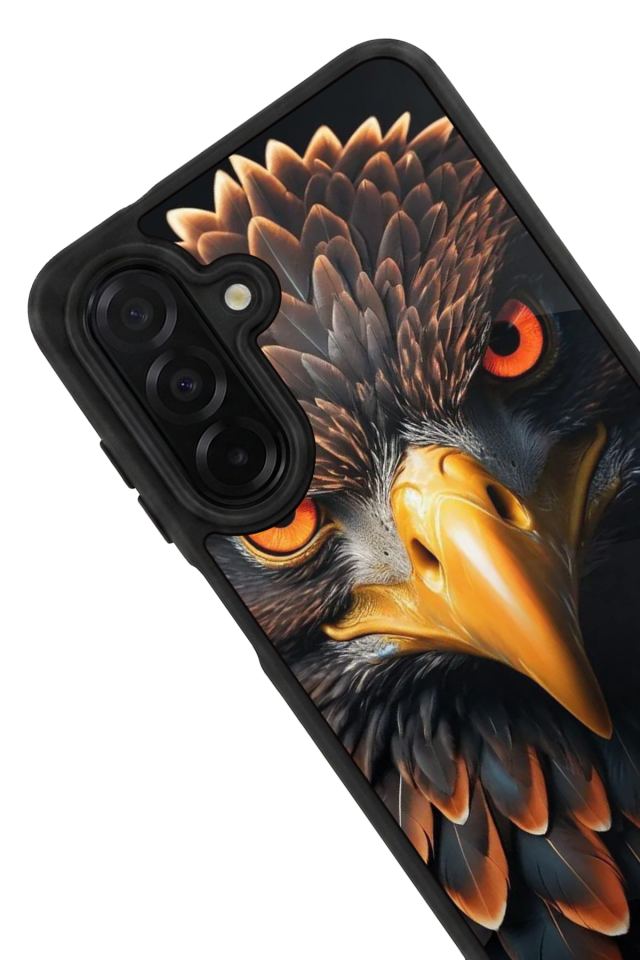 Samsung Galaxy A26 Uyumlu Besiktas Tasarımlı Glossy Premium Kılıf