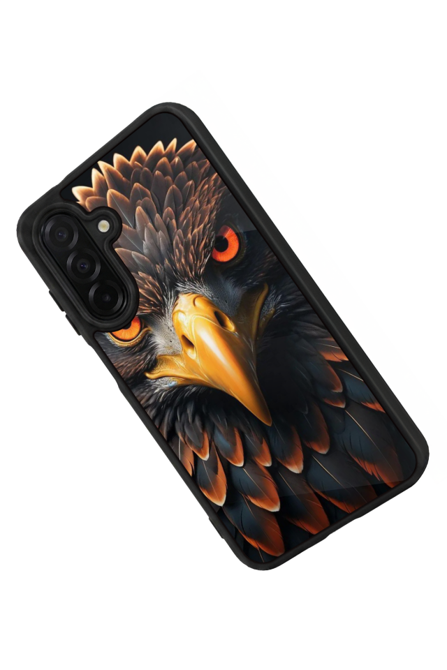 Samsung Galaxy A26 Uyumlu Besiktas Tasarımlı Glossy Premium Kılıf