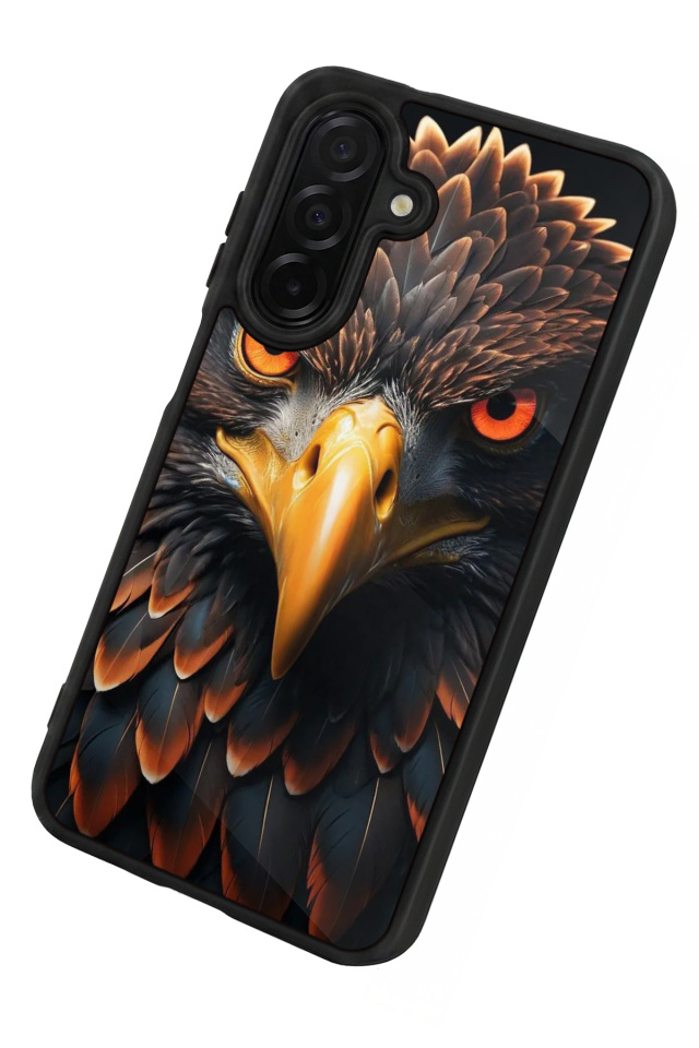 Samsung Galaxy A26 Uyumlu Besiktas Tasarımlı Glossy Premium Kılıf
