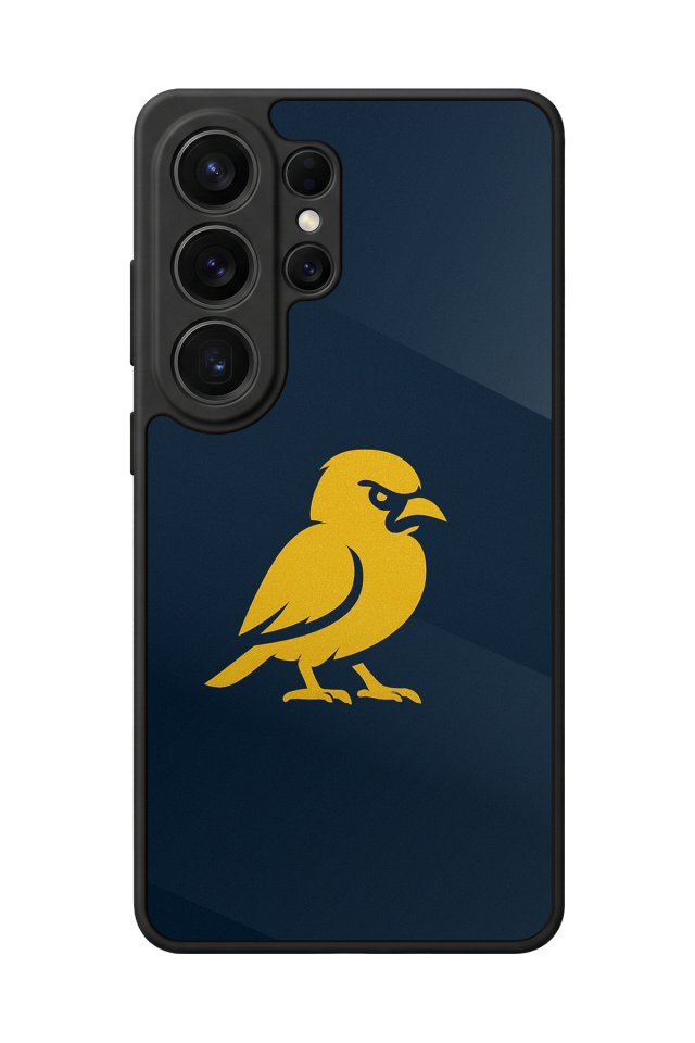 Samsung Galaxy S26 Ultra Uyumlu Fenerbahce Tasarımlı Glossy Premium Kılıf