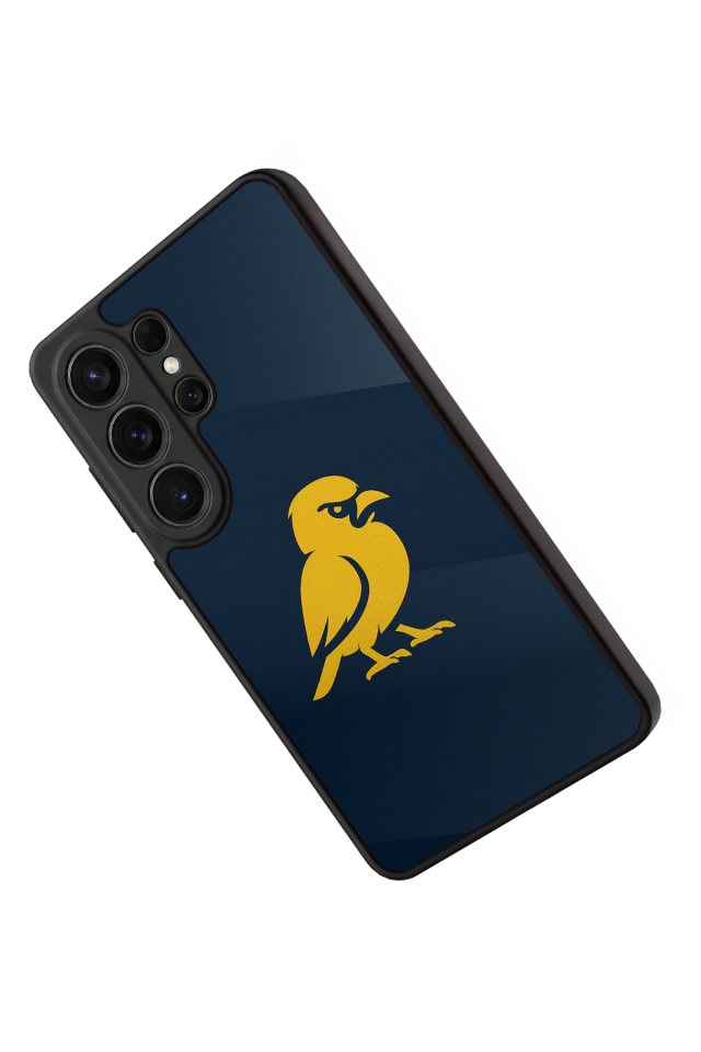 Samsung Galaxy S26 Ultra Uyumlu Fenerbahce Tasarımlı Glossy Premium Kılıf