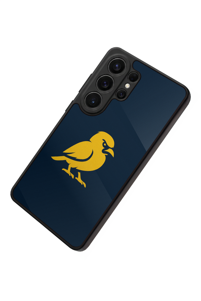 Samsung Galaxy S26 Ultra Uyumlu Fenerbahce Tasarımlı Glossy Premium Kılıf