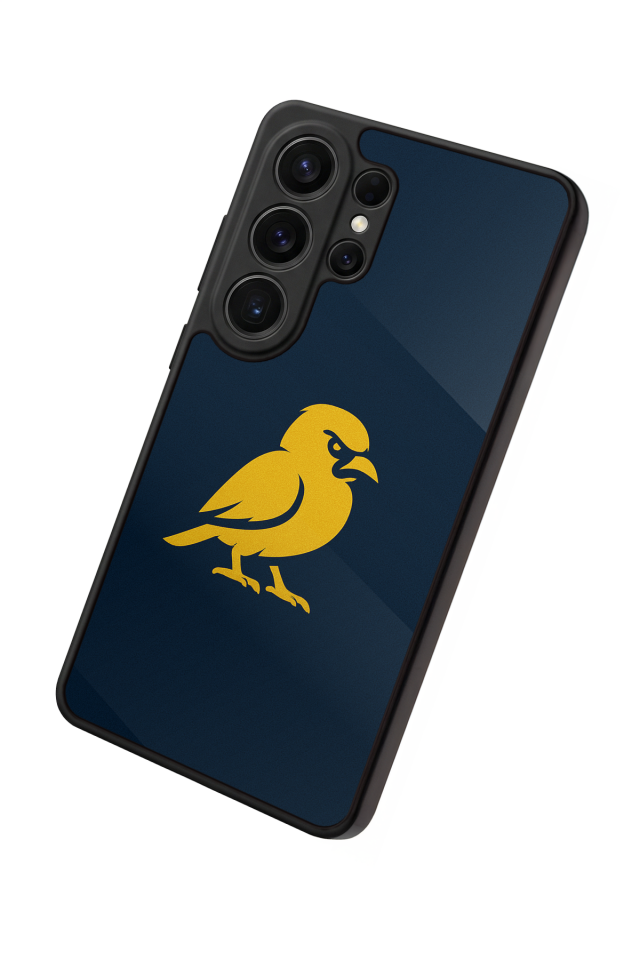 Samsung Galaxy S26 Ultra Uyumlu Fenerbahce Tasarımlı Glossy Premium Kılıf