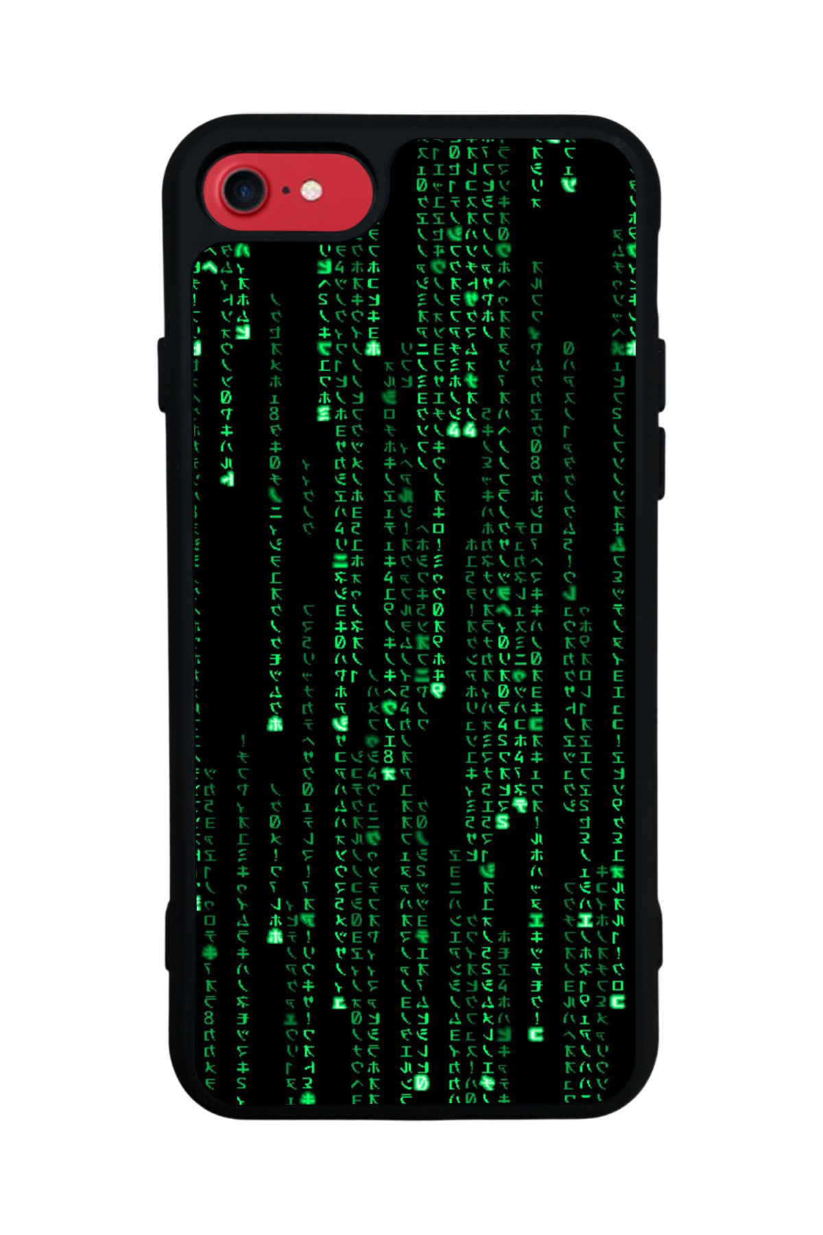 iPhone 8 Uyumlu MatriiPhone 8 Tasarımlı Glossy Premium Kılıf