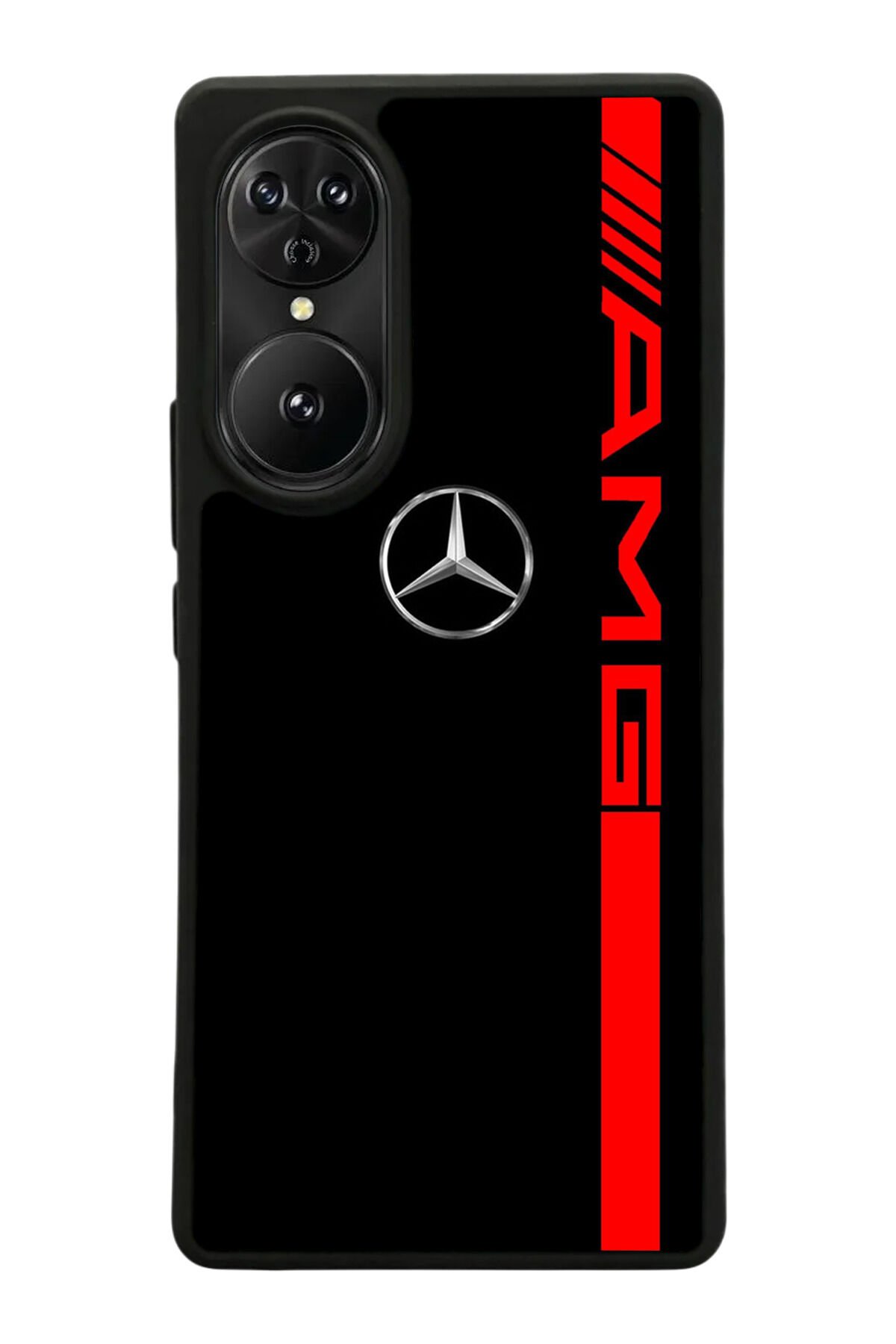 Reeder S19 Max Pro S EDGE Uyumlu Mercedes Tasarımlı Glossy Premium Kılıf