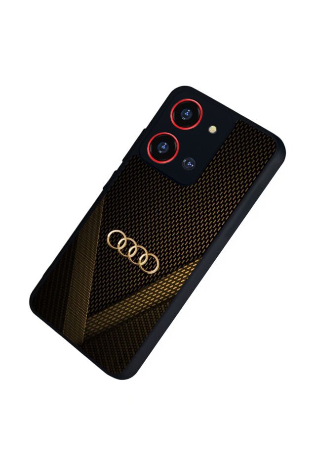 Reeder S19 Max Pro S ZOOM Uyumlu Audi Tasarımlı Glossy Premium Kılıf