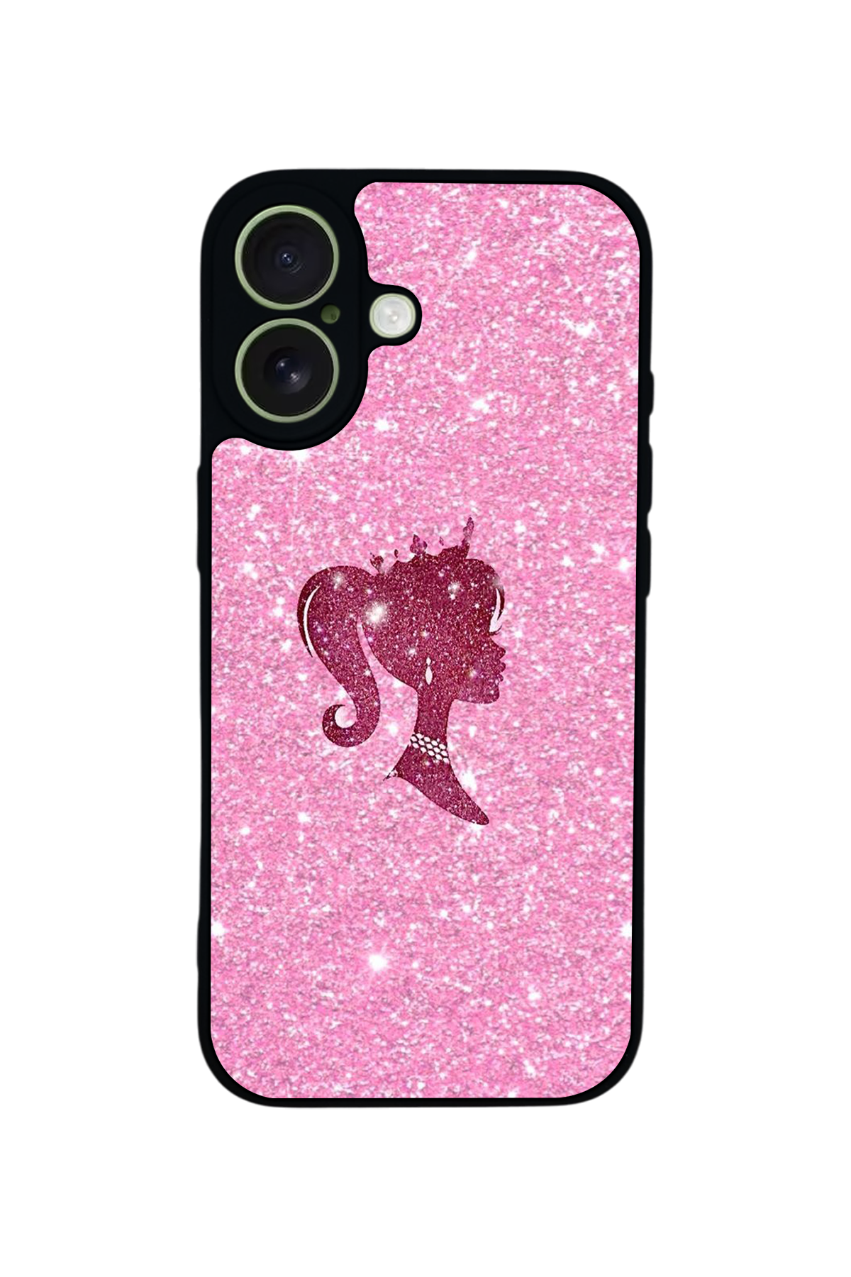 iPhone 17 Uyumlu Barbie Tasarımlı Glossy Premium Kılıf