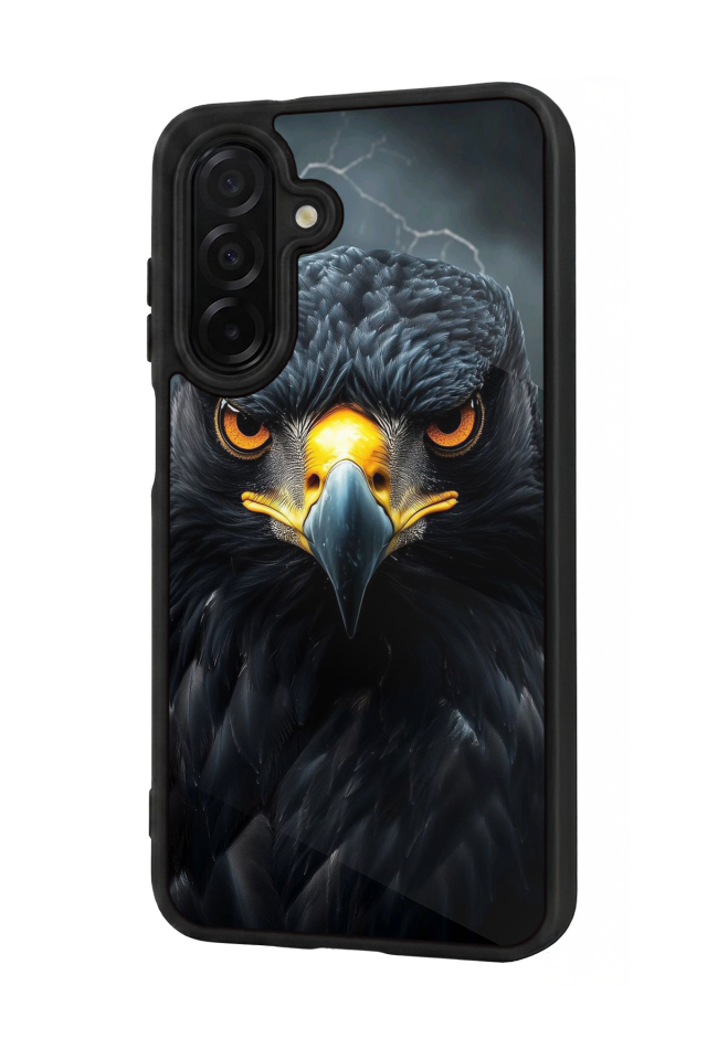 Samsung Galaxy A26 Uyumlu Besiktas Tasarımlı Glossy Premium Kılıf