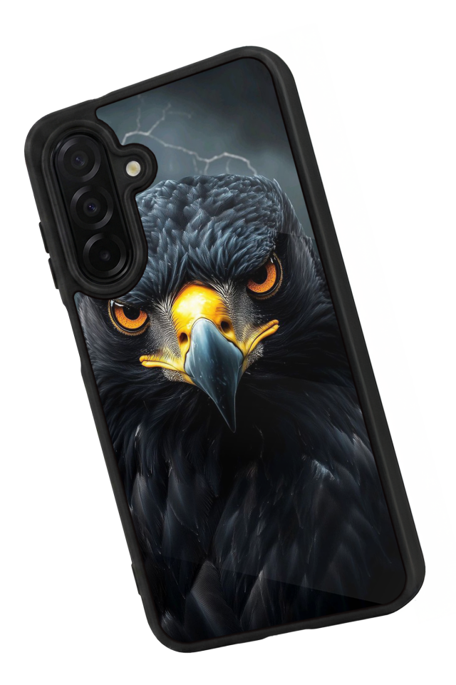 Samsung Galaxy A26 Uyumlu Besiktas Tasarımlı Glossy Premium Kılıf