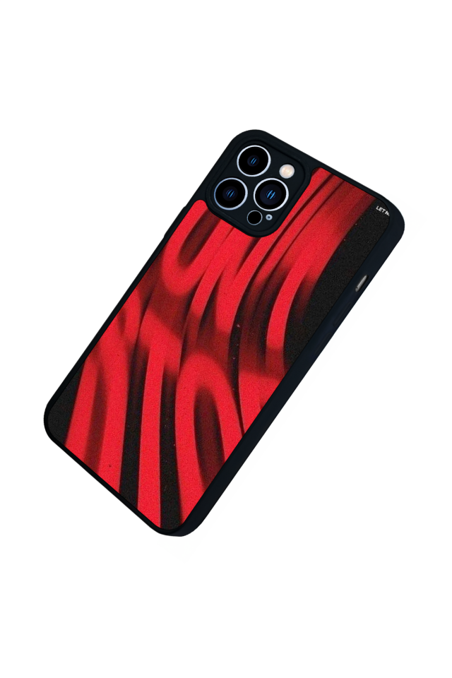 iPhone 13 Pro Max Uyumlu Dont Stop Tasarımlı Glossy Premium Kılıf