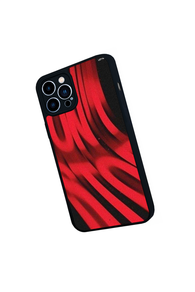 iPhone 13 Pro Max Uyumlu Dont Stop Tasarımlı Glossy Premium Kılıf