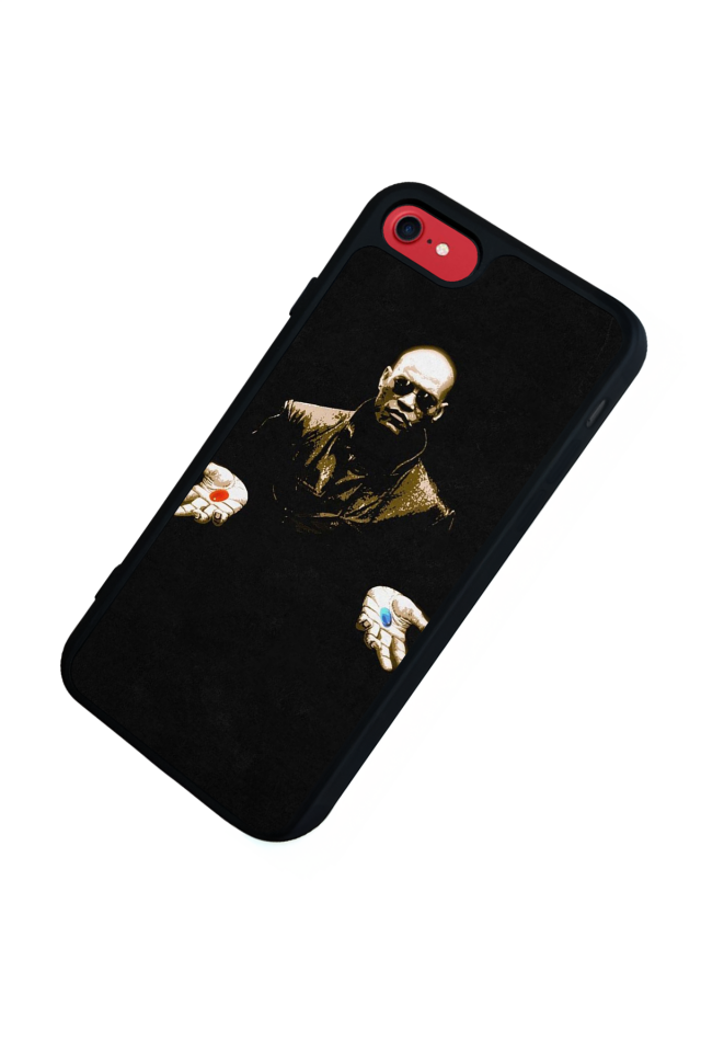 iPhone 8 Uyumlu MatriiPhone 8 Tasarımlı Glossy Premium Kılıf