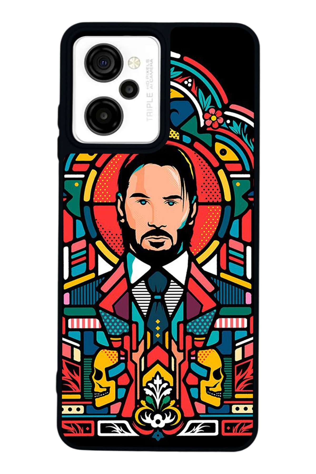 Casper Via M40 Uyumlu Siyah Silikon Kılıf Çiziklere ve Darbelere Karşı Koruma