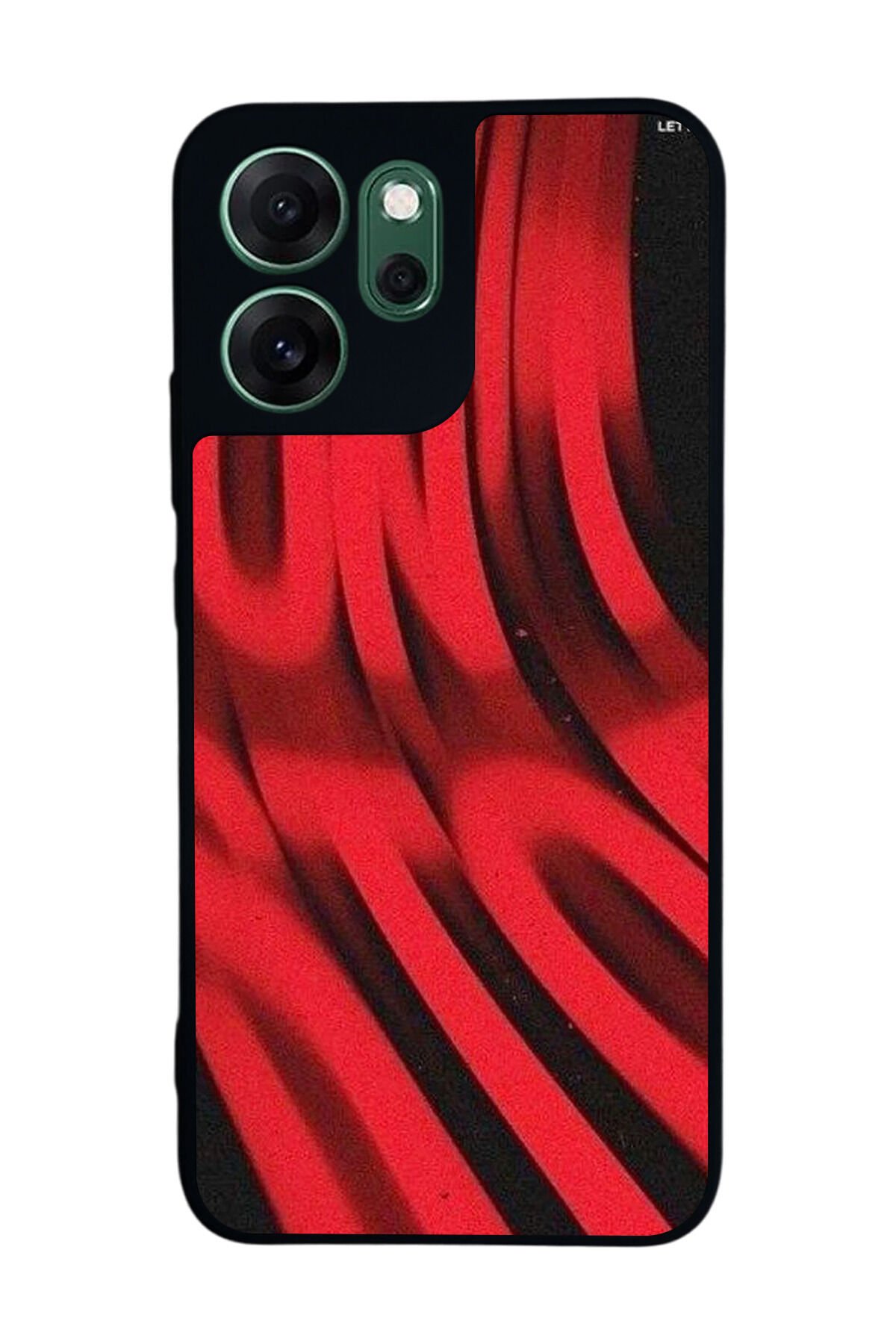 Oppo Reno 14F Uyumlu Dont Stop Tasarımlı Glossy Premium Kılıf