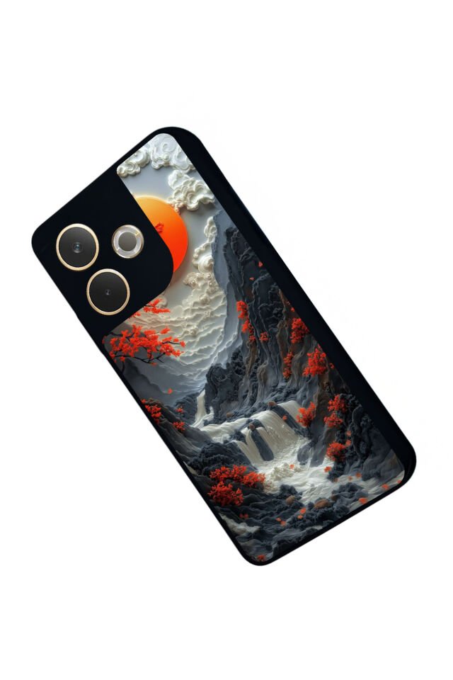 Oppo A5 Pro Uyumlu Kılıf – Yumuşak Silikon, Koruyucu, Şok Emici Kapak