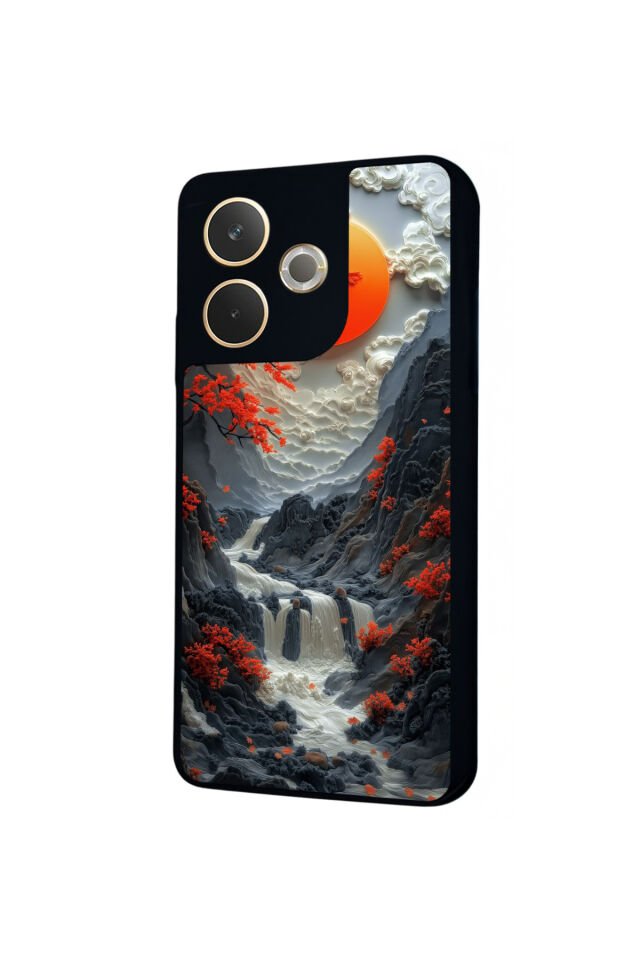 Oppo A5 Pro Uyumlu Kılıf – Yumuşak Silikon, Koruyucu, Şok Emici Kapak