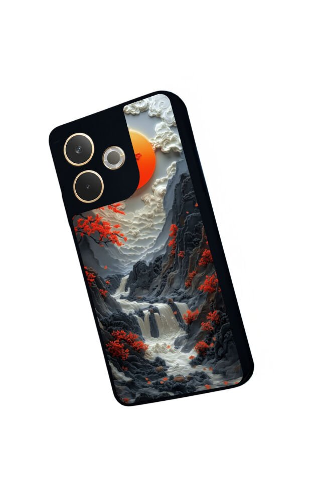 Oppo A5 Pro Uyumlu Kılıf – Yumuşak Silikon, Koruyucu, Şok Emici Kapak