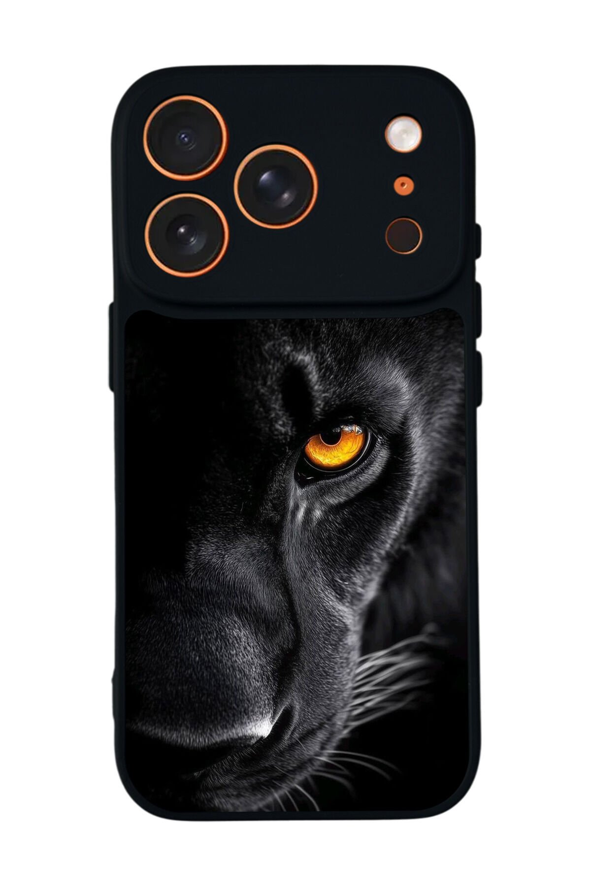 iPhone 17 Pro Max Uyumlu Cita Tasarımlı Glossy Premium Kılıf