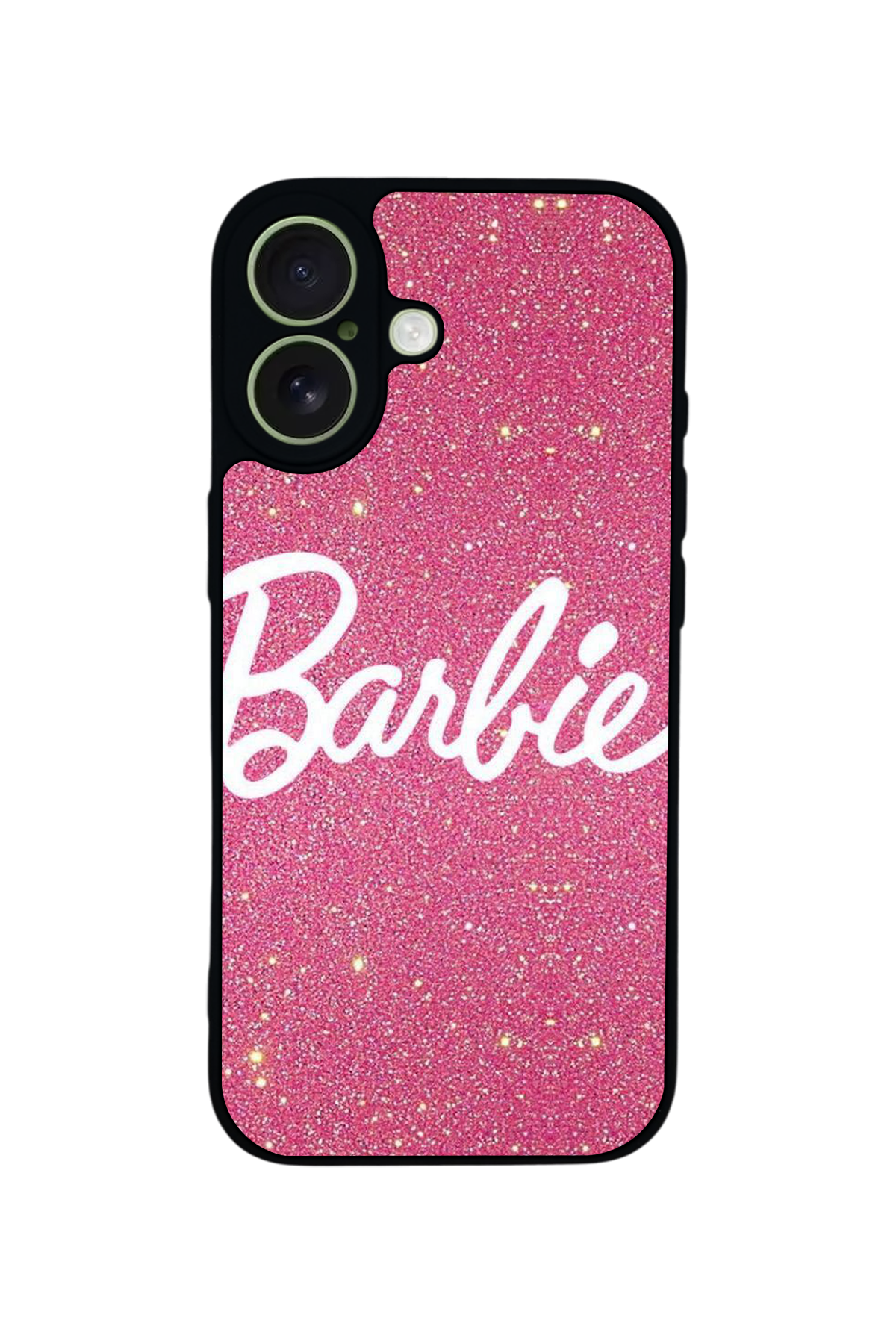 iPhone 17 Uyumlu Barbie Tasarımlı Glossy Premium Kılıf
