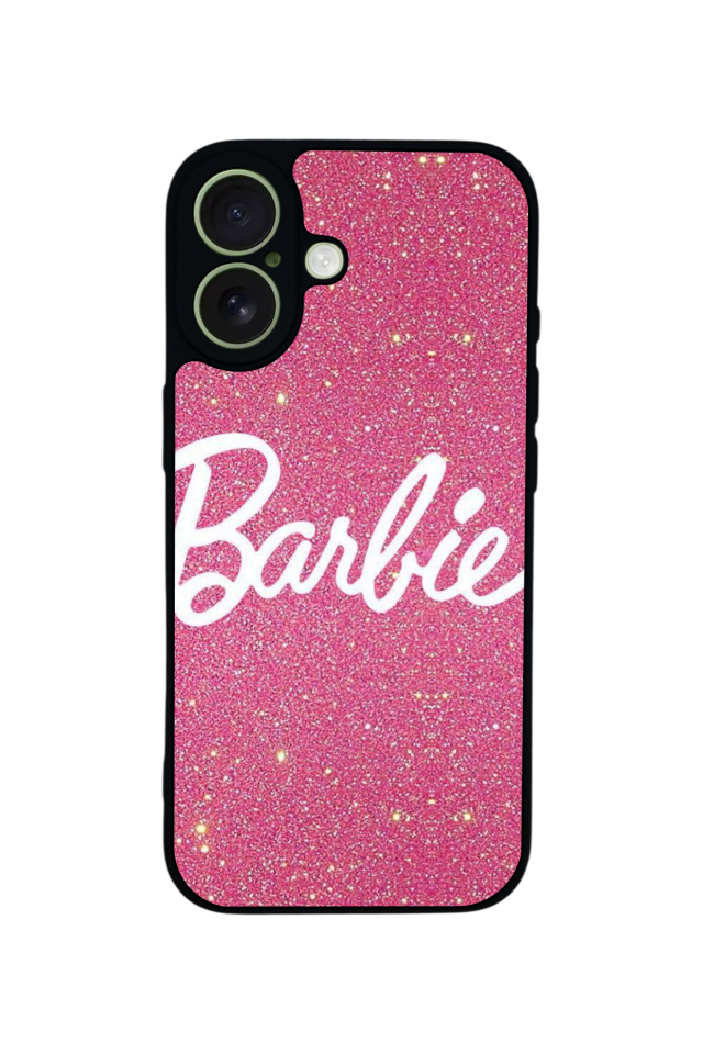 iPhone 17 Uyumlu Barbie Tasarımlı Glossy Premium Kılıf