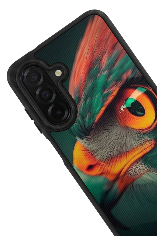 Samsung Galaxy A26 Uyumlu Besiktas Tasarımlı Glossy Premium Kılıf