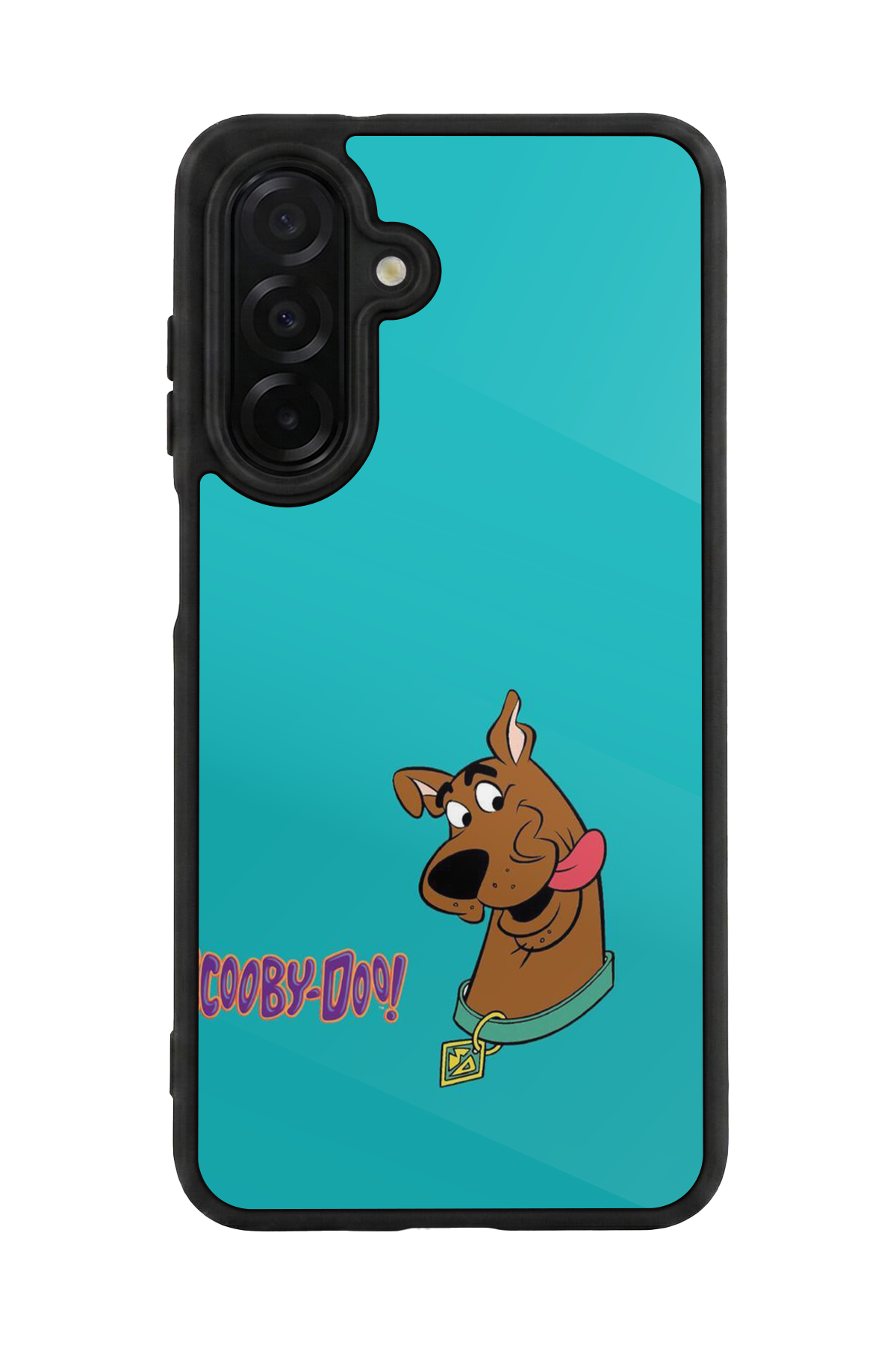 Samsung Galaxy A56 Uyumlu Scooby Doo Tasarımlı Glossy Premium Kılıf