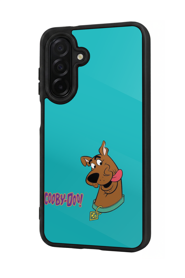 Samsung Galaxy A56 Uyumlu Scooby Doo Tasarımlı Glossy Premium Kılıf