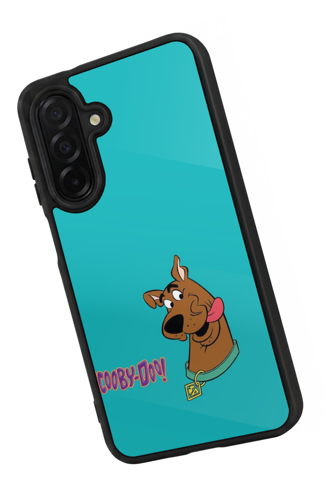 Samsung Galaxy A56 Uyumlu Scooby Doo Tasarımlı Glossy Premium Kılıf
