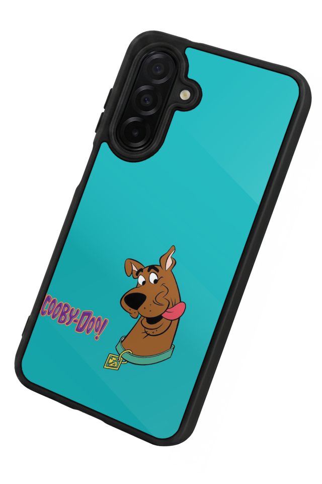Samsung Galaxy A56 Uyumlu Scooby Doo Tasarımlı Glossy Premium Kılıf