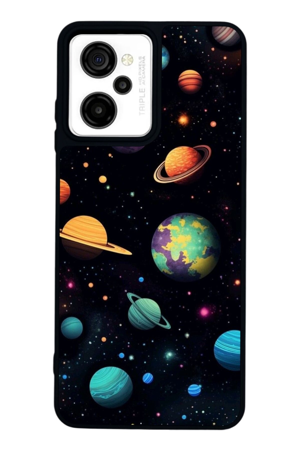 Casper Via M40 Uyumlu Siyah Silikon Kılıf Çiziklere ve Darbelere Karşı Koruma