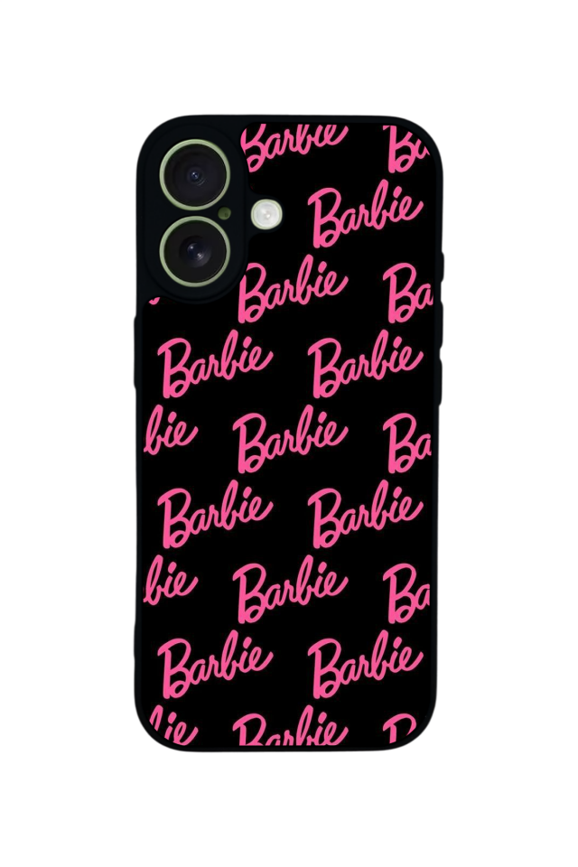 iPhone 17 Uyumlu Barbie Tasarımlı Glossy Premium Kılıf