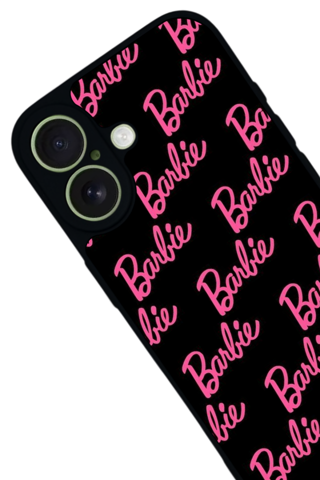 iPhone 17 Uyumlu Barbie Tasarımlı Glossy Premium Kılıf